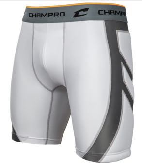 Champro Compression Wind-Up Sliding Short L