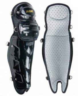 All Star LGU5000 Cobalt Pro Umpire Single Knee 