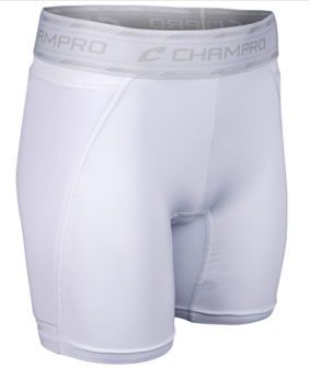 Champro Womens Take-Out Sliding Short