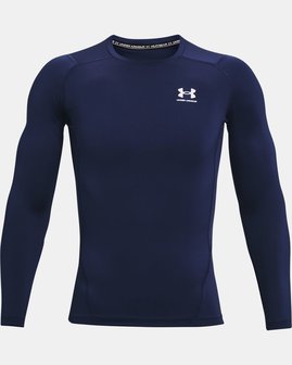 Under Armour HeatGear Compression Longsleeve Mens Shirt