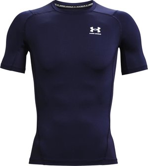 Under Armour Mens HeatGear Armour Short Sleeve - Eastpro Sporting