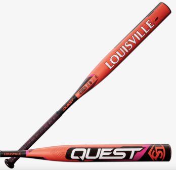 Louisville Slugger Quest 22 Fastpitch -12