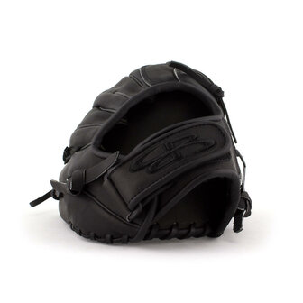 Boombah Veloci GR 2.0 Fastpitch Glove with B7 Basket-web Black