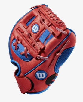 Wilson A200 2022 Beeball Glove EZ-Catch