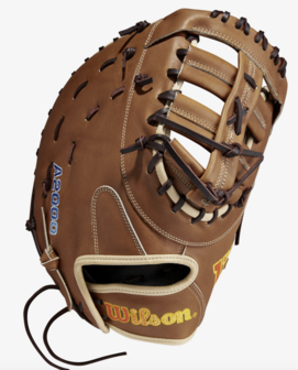 Wilson A2000 Amanda Chidester AC4 12,5&#039;&#039; First Base Mitt