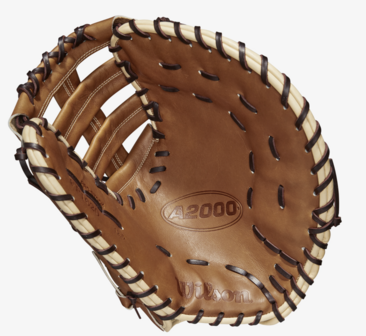 Wilson A2000 Amanda Chidester AC4 12,5&#039;&#039; First Base Mitt