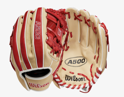 Wilson A500 11&quot; 2023 RHT