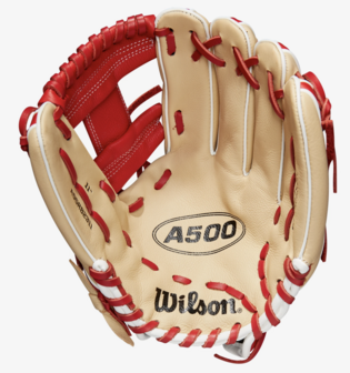 Wilson A500 11&quot; 2023 RHT