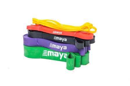 Maya Sports Pull Up Resistance Band