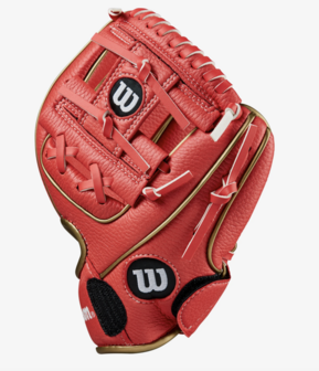 Wilson A200 2024 Beeball Glove EZ-Catch 9&#039;&#039;