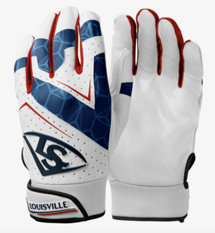 Louisville Slugger Genuine Batting Gloves V2