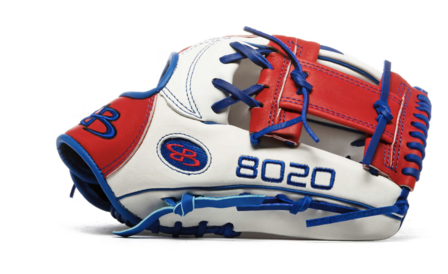 Boombah 8020 Advanced Fielding Glove B3 12&#039;&#039; RHT