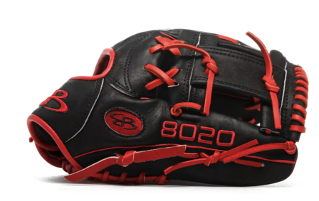 Boombah 8020 Advanced Fielding Glove B3 12&#039;&#039; RHT