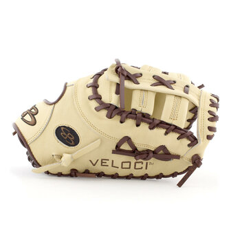 Boombah Veloci GR Series Baseball 1B Mitt Single Post Web