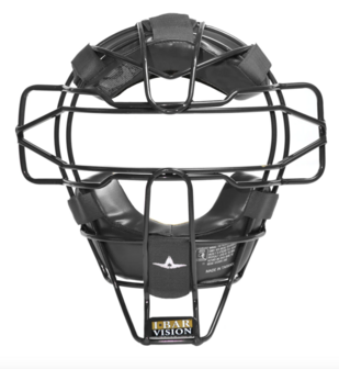 All Star FM25EXT Pro Style Umpire Mask