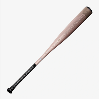 DeMarini Voodoo One -3 BBCOR ROSE GOLD Baseball Bat 2025