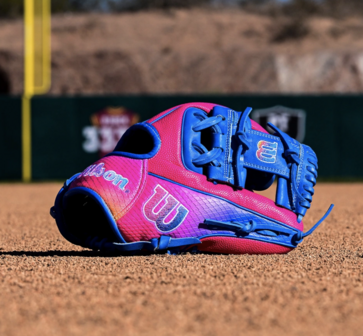 Wilson A2000 LOVE THE MOMENT 2025 1786 11,5&#039;&#039; RHT