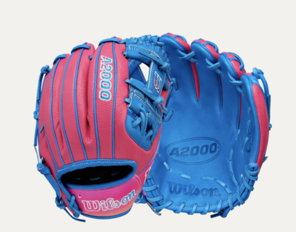 Wilson A2000 LOVE THE MOMENT 2025 1786 11,5&#039;&#039; RHT
