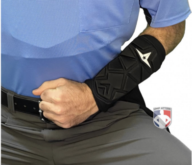 All Star Umpire Fore Arm Guard