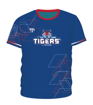 Pre Order Tex Town Tigers T-Shirt