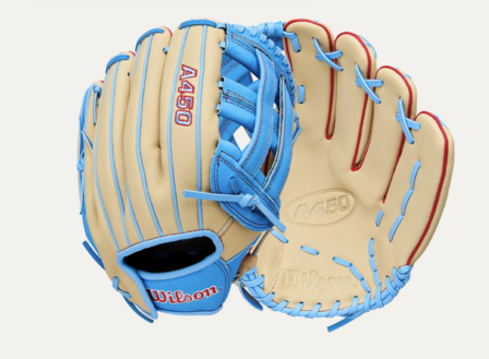 Wilson A450 2026 12" LHT