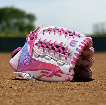 Wilson A440 2026 Flash Fastpitch 12" RHT