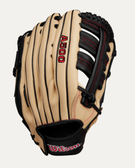 Wilson A500 12,5" LHT