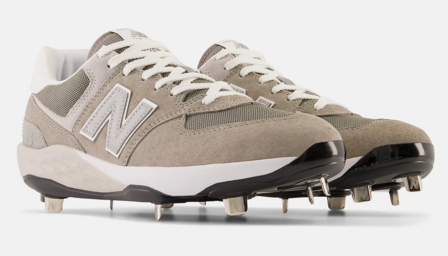 New Balance Classic 574 Metal Womens