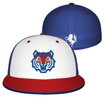Tex Town Tigers Alternative Fitted Cap