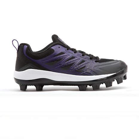 Boys purple deals baseball cleats