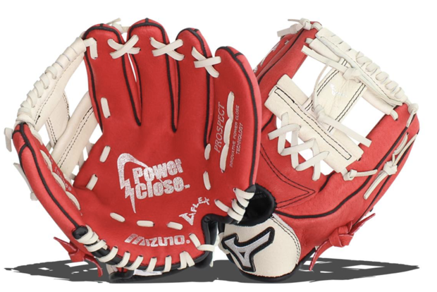 Mizuno Power Close Youth glove