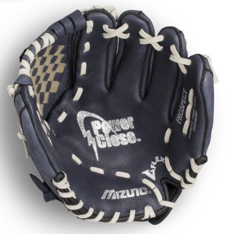 Mizuno Power Close Youth glove - Eastpro Sporting - & Softball Shop