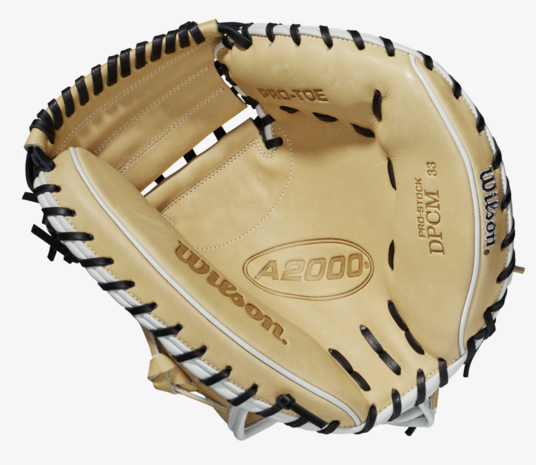 Wilson A2000 33" Catcher's Glove 2021