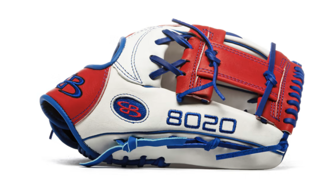 Boombah 8020 Advanced Fielding Glove B3 RHT 11,5