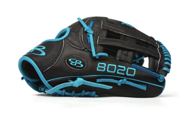 Boombah 8020 Advanced Fielding Glove B4 RHT 12''