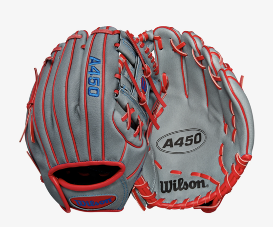 Wilson A450 10.75" 2024