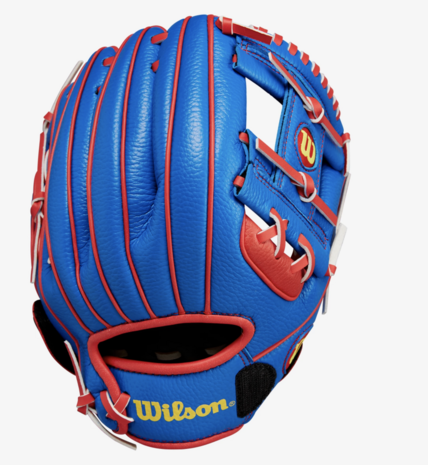 Wilson A200 2024 Beeball Glove EZ-Catch 10'' 