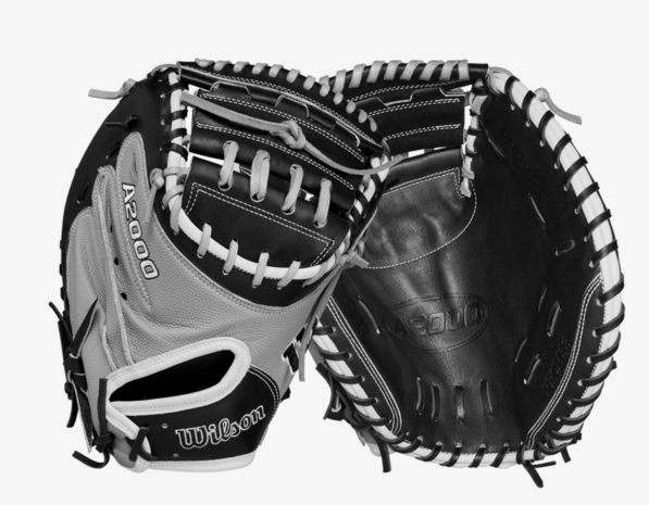 Wilson A2000 2024 SCFPCM23SS 34'' Catcher's Glove RHT