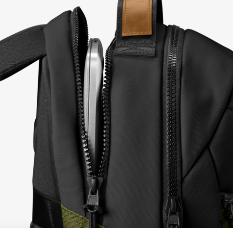 Evoshield SRZ-1 Backpack