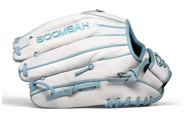 Boombah Veloci GR Fastpitch Glove with B4 H-web 2.0 RHT 12''