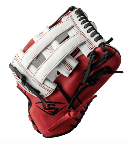 Louisville Super Z Slowpitch Fielding Glove