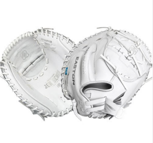 Easton Jen Schro 33" Fastpitch Catchers Mitt LHT