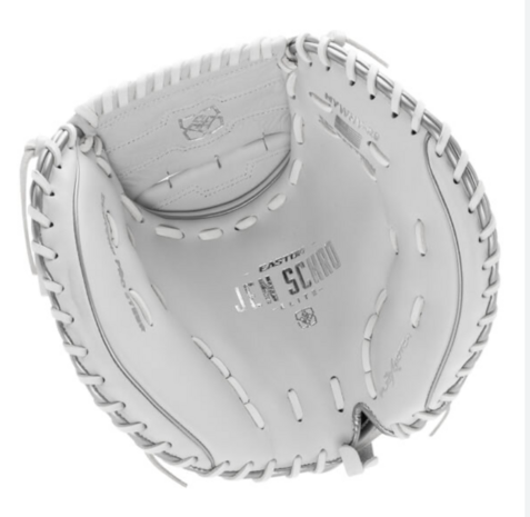 Easton Jen Schro 33" Fastpitch Catchers Mitt LHT