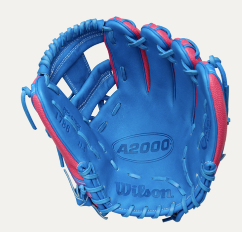 Wilson A2000 LOVE THE MOMENT 2025 1786 11,5'' RHT