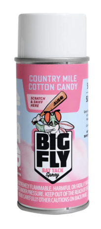 Country Mile Cotton Candy