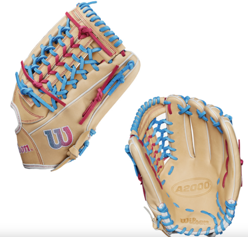 Wilson A2000 WINTER 2025 T125 12,5'' RHT