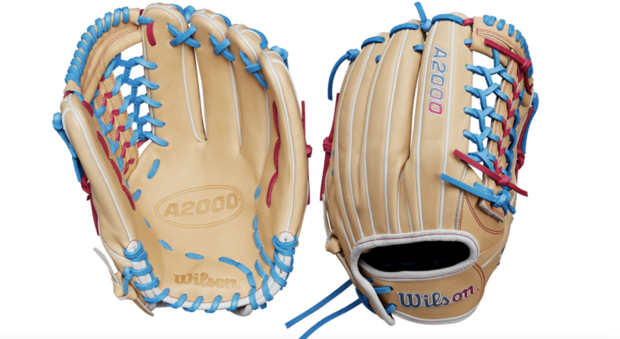 Wilson A2000 WINTER 2025 T125 12,5'' RHT
