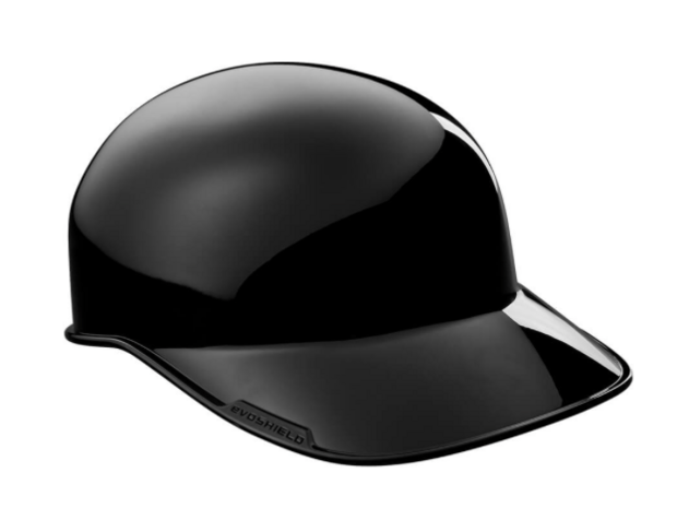Evoshield PRO-SRZ Vented Skull Cap Black L/XL