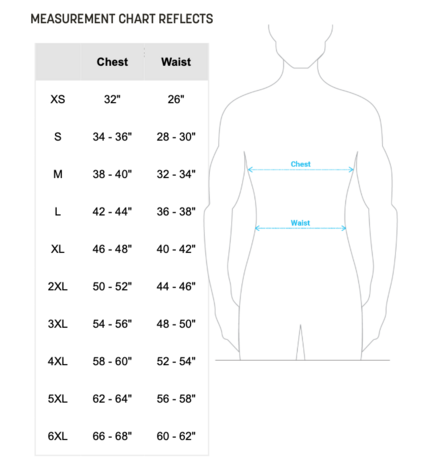 Sizing Guide