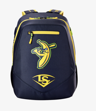 Louisville Slugger Savanna Bananas Powered Stick pack